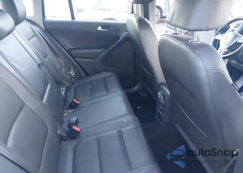 2017 Volkswagen Tiguan S/Limited from USA, damaged, VIN WVGBV7AX7HW509716